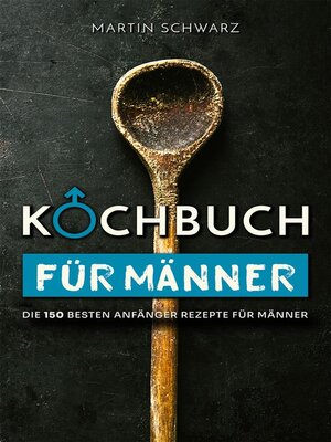 cover image of Kochbuch für Männer